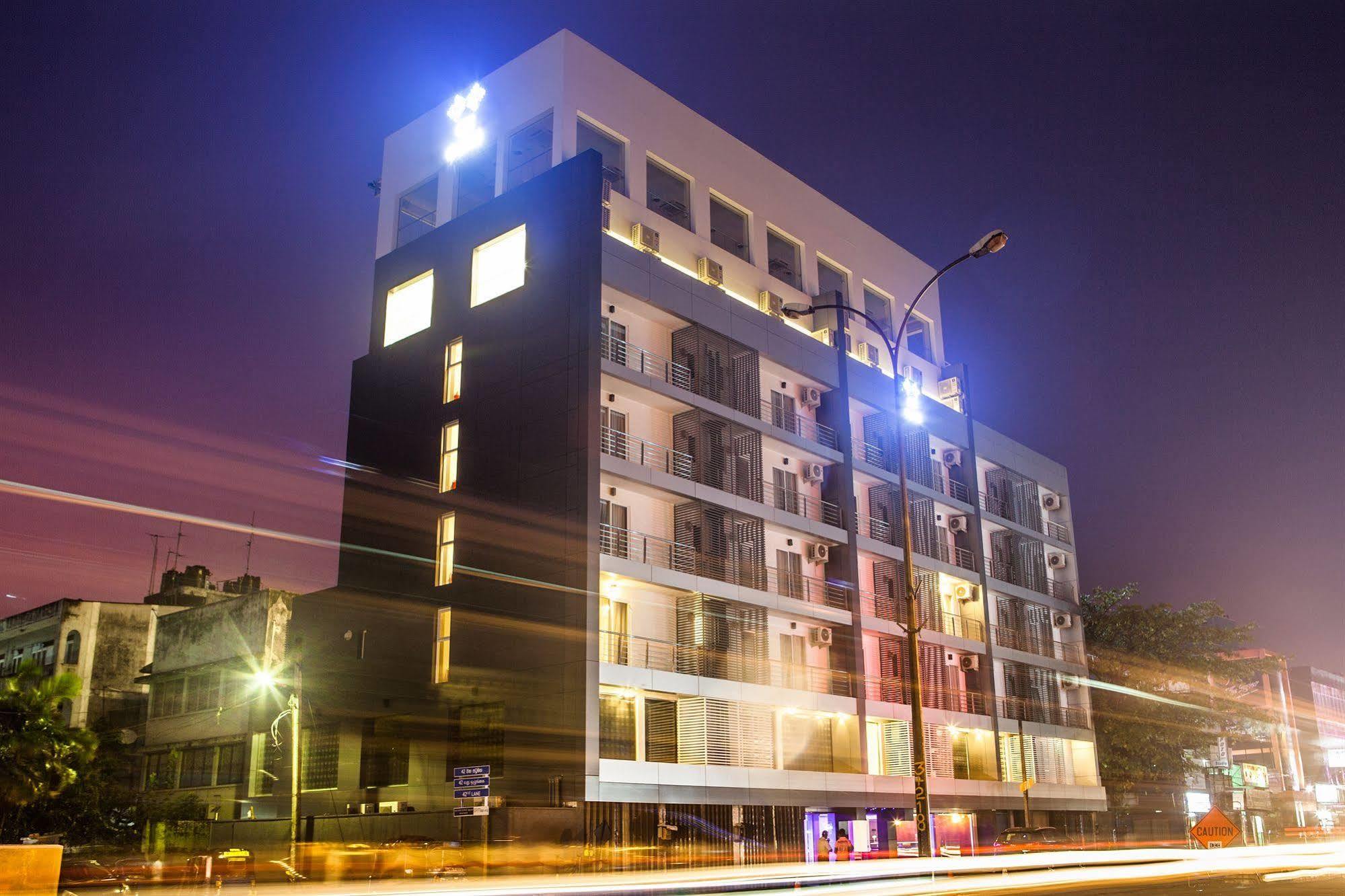 Gsh Colombo Hotel Exterior photo